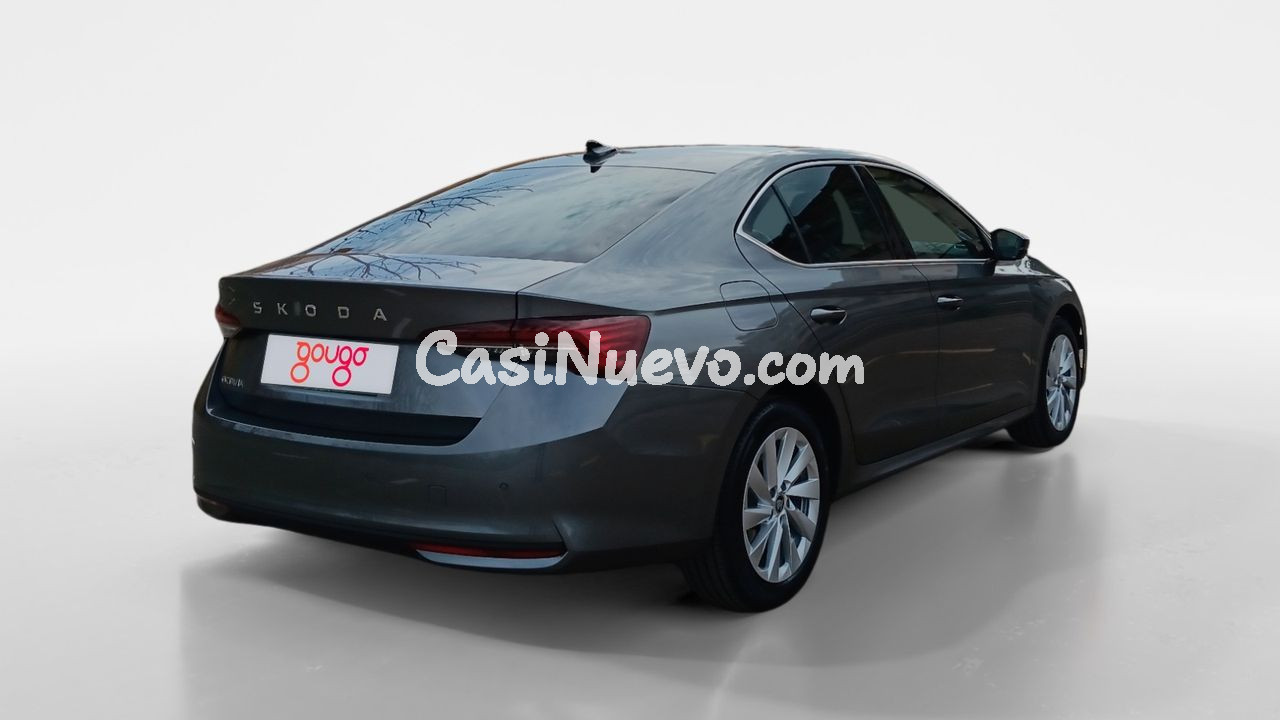 Skoda Octavia DESIGN 1,5 TSI M-HEV 85 KW (115 CV) DSG 7 VEL. - foto 5