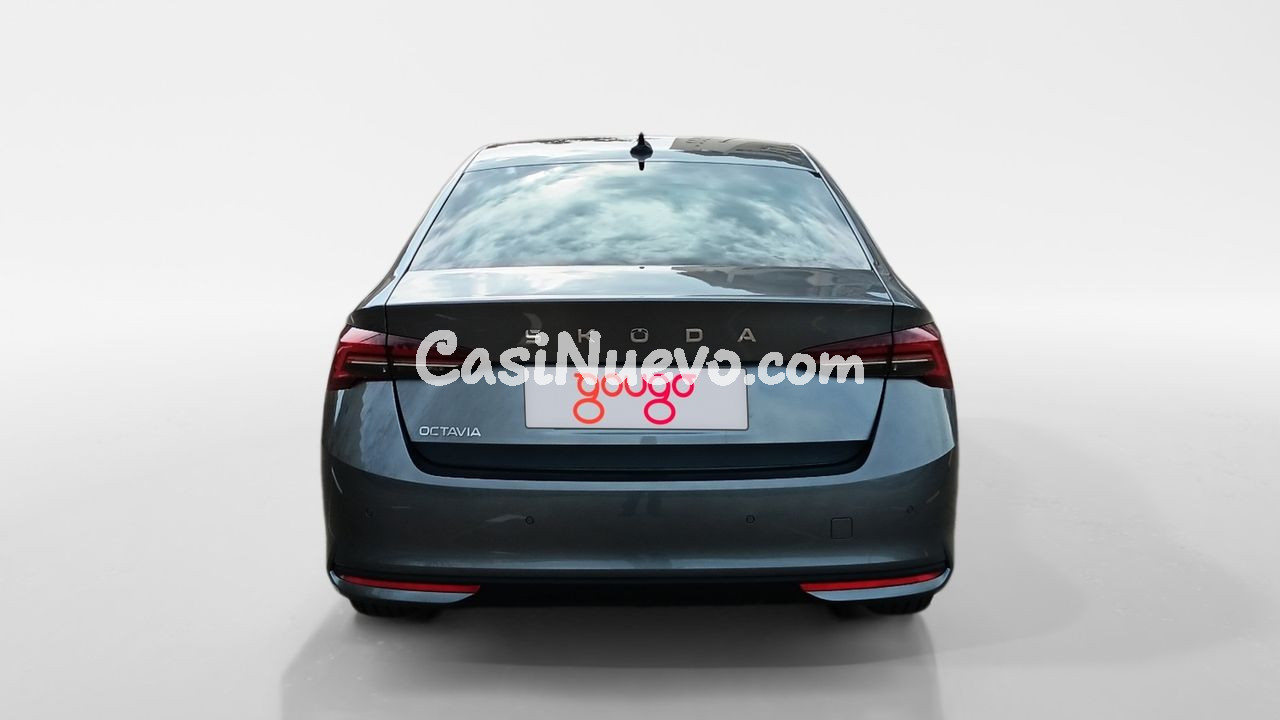Skoda Octavia DESIGN 1,5 TSI M-HEV 85 KW (115 CV) DSG 7 VEL. - foto 6