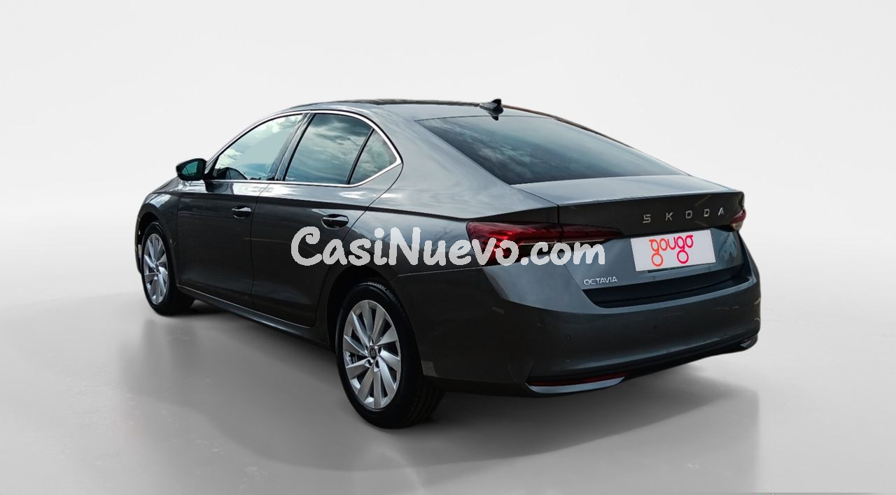 Skoda Octavia DESIGN 1,5 TSI M-HEV 85 KW (115 CV) DSG 7 VEL. - foto 7