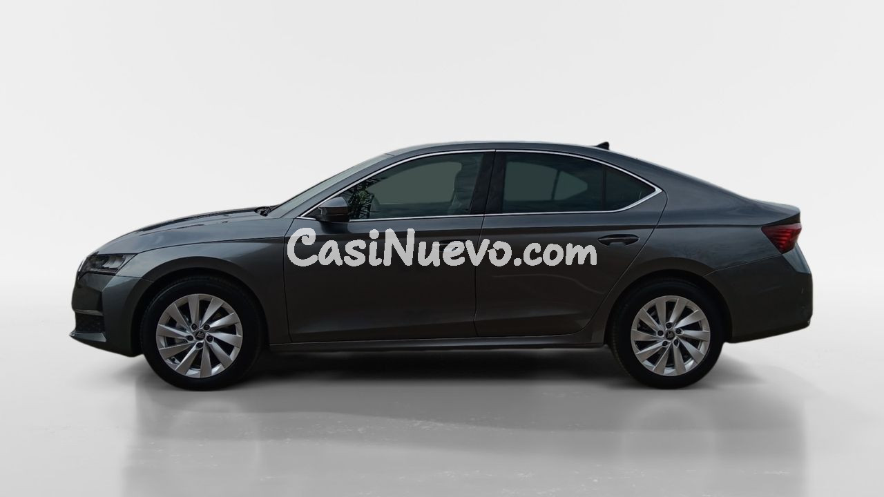 Skoda Octavia DESIGN 1,5 TSI M-HEV 85 KW (115 CV) DSG 7 VEL. - foto 8