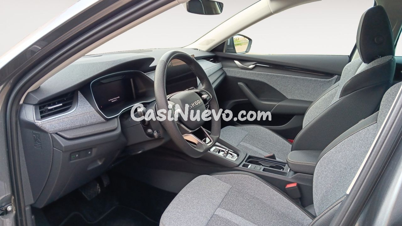 Skoda Octavia DESIGN 1,5 TSI M-HEV 85 KW (115 CV) DSG 7 VEL. - foto 9