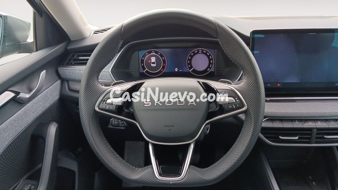 Skoda Octavia DESIGN 1,5 TSI M-HEV 85 KW (115 CV) DSG 7 VEL. - foto 10