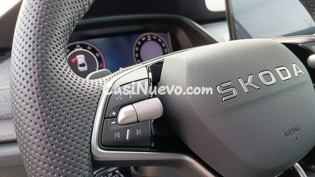 Skoda Octavia DESIGN 1,5 TSI M-HEV 85 KW (115 CV) DSG 7 VEL. - foto 15