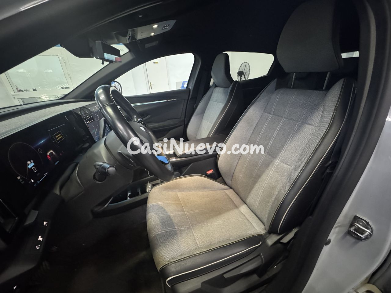 Renault Megane E-TECH 100% eléctrico equilibre EV60 160 kW ( - foto 9