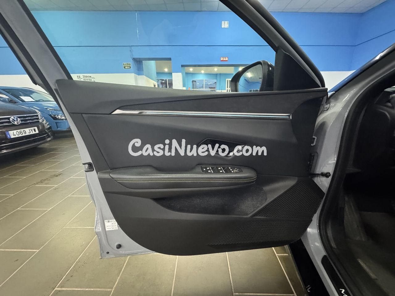 Renault Megane E-TECH 100% eléctrico equilibre EV60 160 kW ( - foto 15