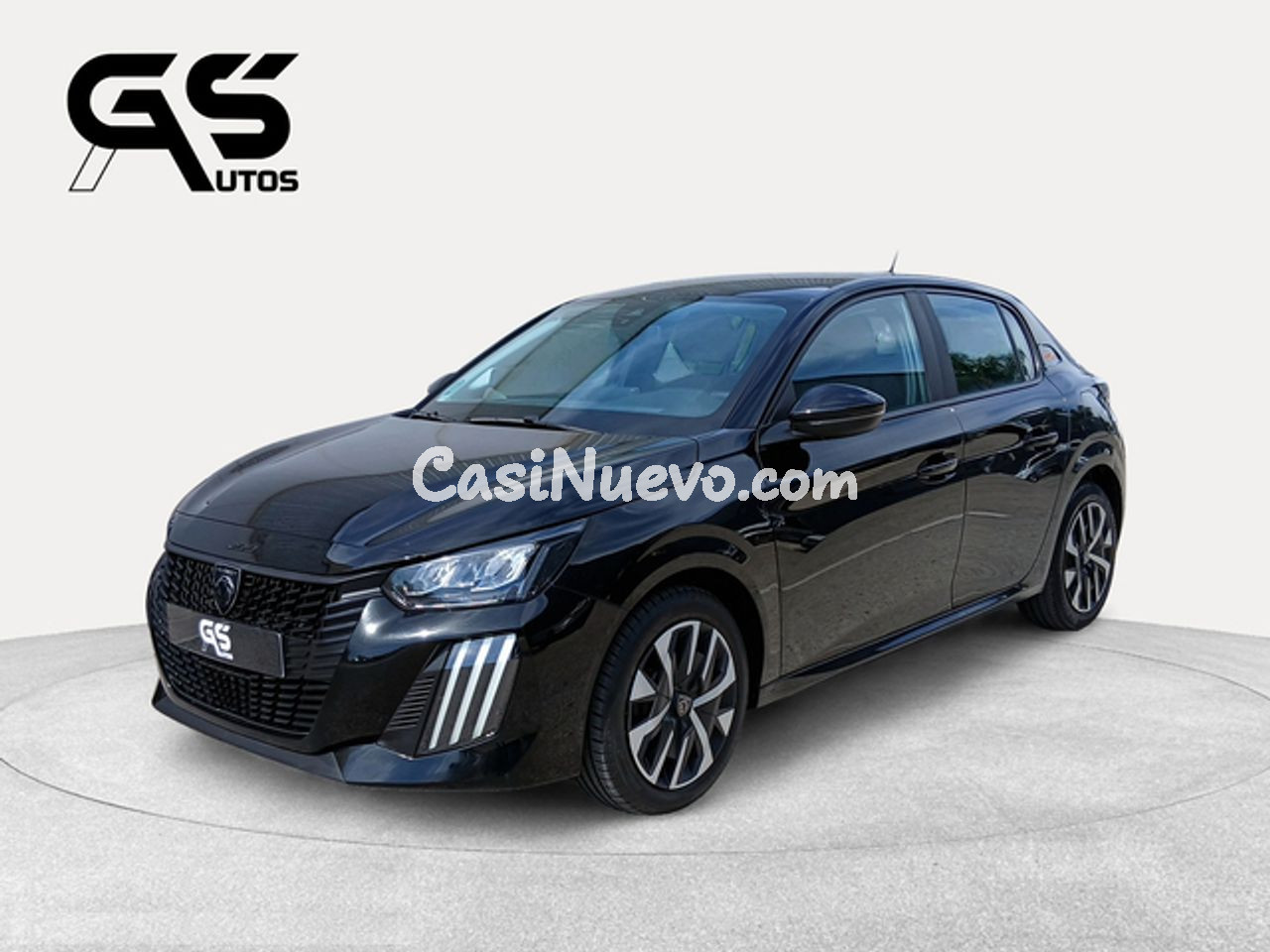 Peugeot 208 PureTech 100 Style 75 kW (100 CV)