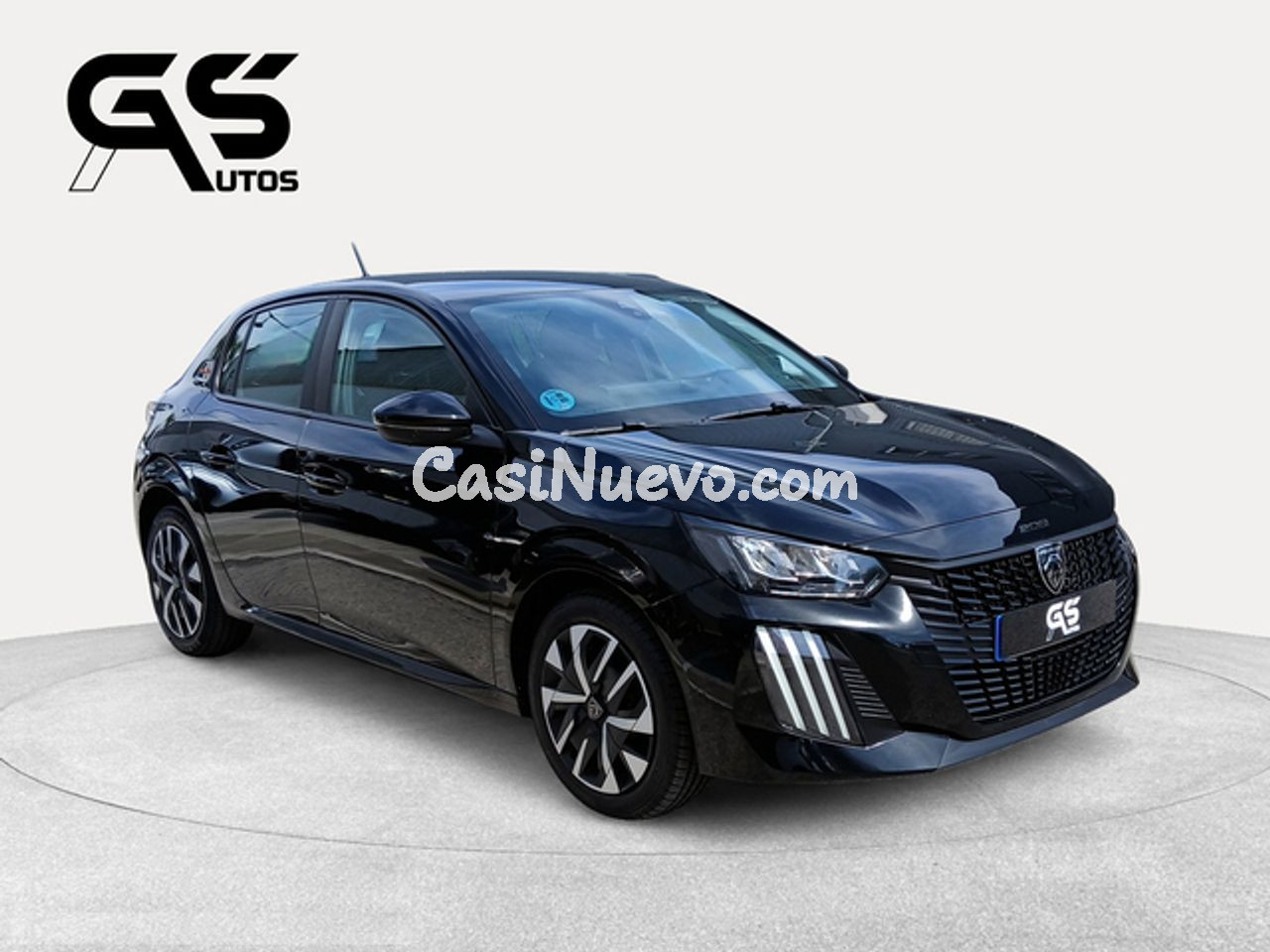 Peugeot 208 PureTech 100 Style 75 kW (100 CV) - foto 3