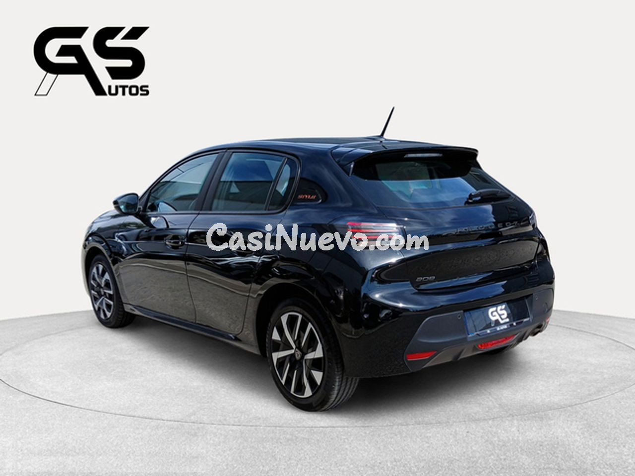 Peugeot 208 PureTech 100 Style 75 kW (100 CV) - foto 6