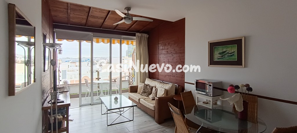 Ático en Alquiler en Palmas De Gran Canaria, Las Las Palmas 