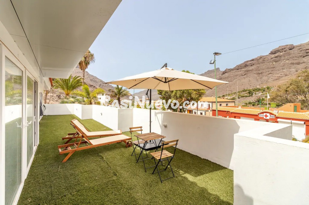 Adosada en Venta en Mogan Las Palmas