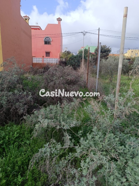 Solar urbano en Venta en Valsequillo de Gran Canaria Las Pal - foto 2