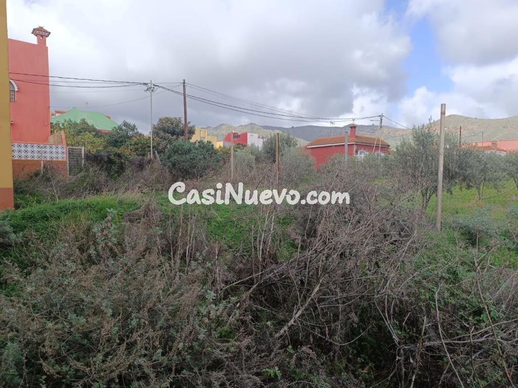 Solar urbano en Venta en Valsequillo de Gran Canaria Las Pal - foto 3