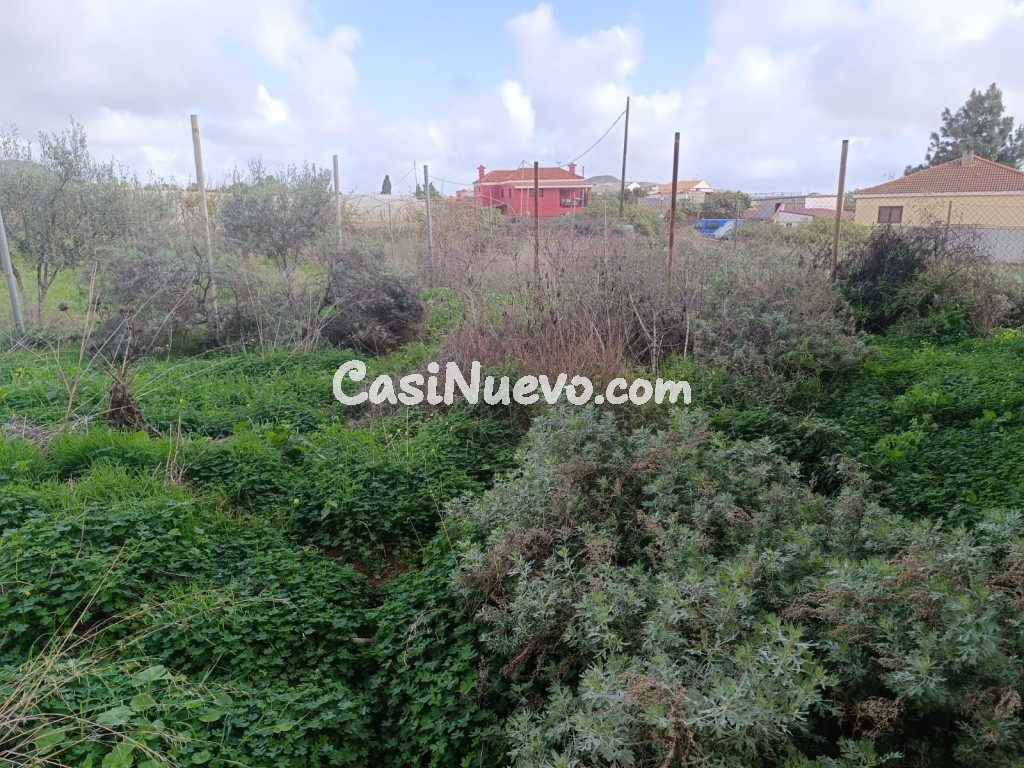 Solar urbano en Venta en Valsequillo de Gran Canaria Las Pal - foto 4