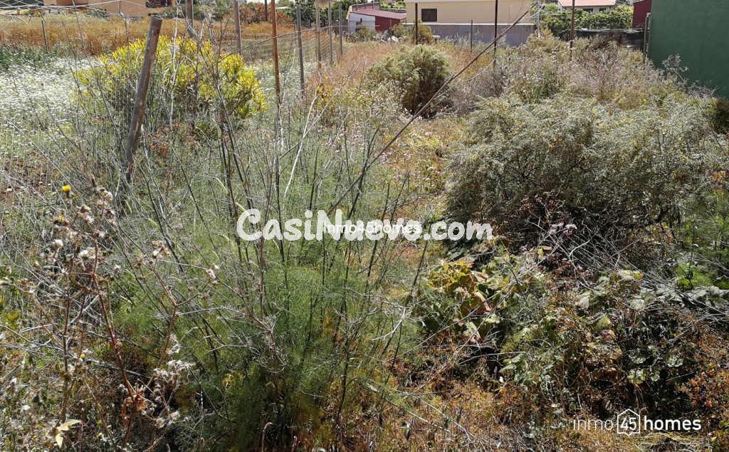 Solar urbano en Venta en Valsequillo de Gran Canaria Las Pal - foto 5