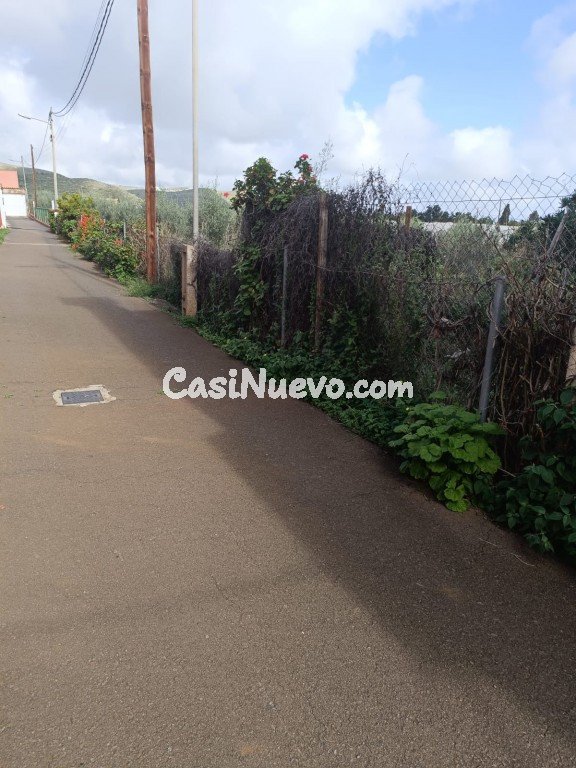 Solar urbano en Venta en Valsequillo de Gran Canaria Las Pal - foto 6