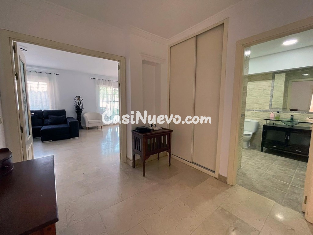 ¡EN VENTA CON ALTA RENTABILIDAD! CHALET PAREADO EN VILLANUEV - foto 7