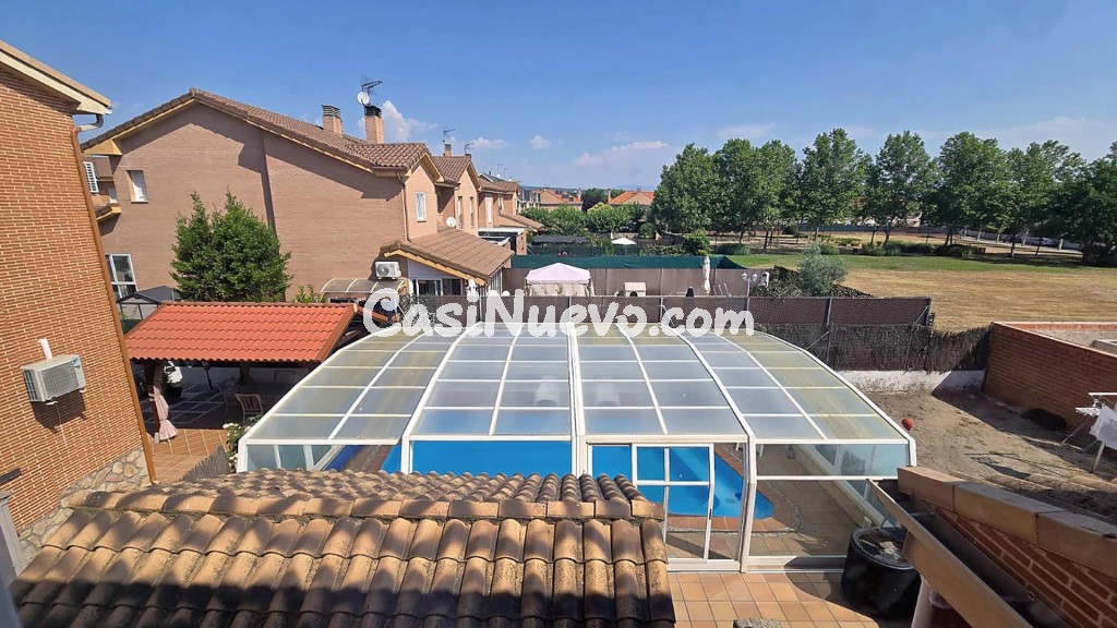 ¡EN VENTA CON ALTA RENTABILIDAD! CHALET PAREADO EN VILLANUEV - foto 19