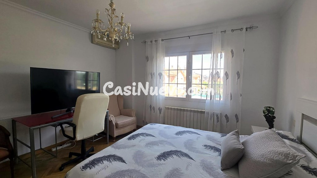 ¡EN VENTA CON ALTA RENTABILIDAD! CHALET PAREADO EN VILLANUEV - foto 24