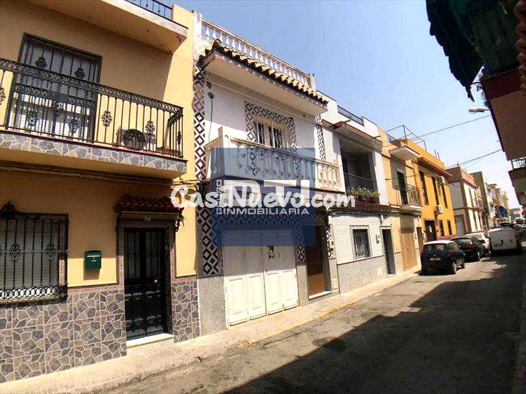 Casa en venta en c. fe, 9, Sevilla, Sevilla