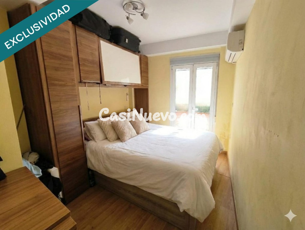 Piso en planta baja con gran terraza – Zona Plaza Santo Domi - foto 4