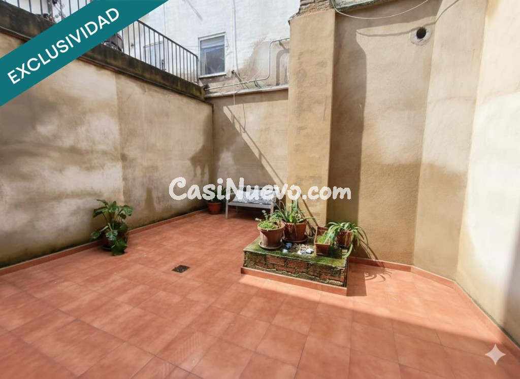 Piso en planta baja con gran terraza – Zona Plaza Santo Domi - foto 6