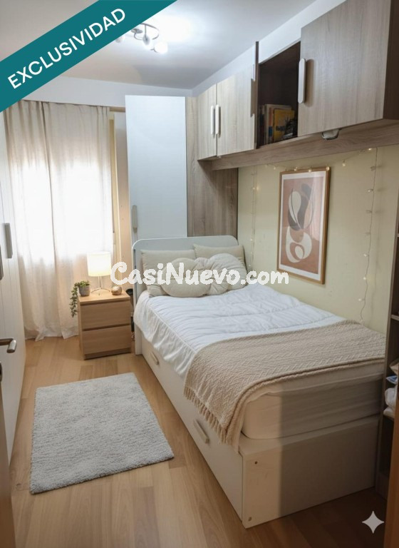 Piso en planta baja con gran terraza – Zona Plaza Santo Domi - foto 8