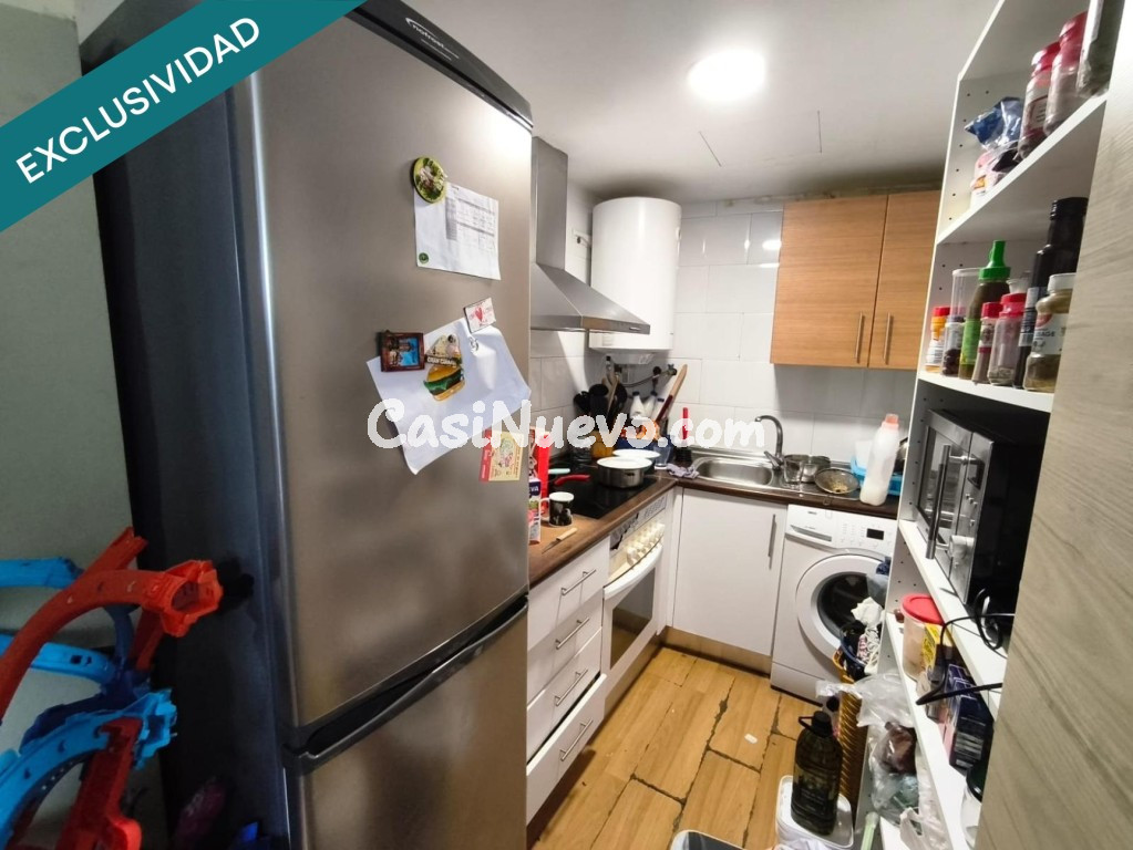 Piso en planta baja con gran terraza – Zona Plaza Santo Domi - foto 9