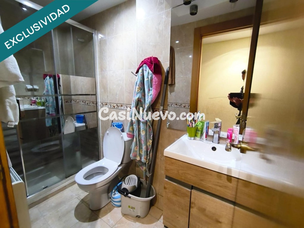 Piso en planta baja con gran terraza – Zona Plaza Santo Domi - foto 11