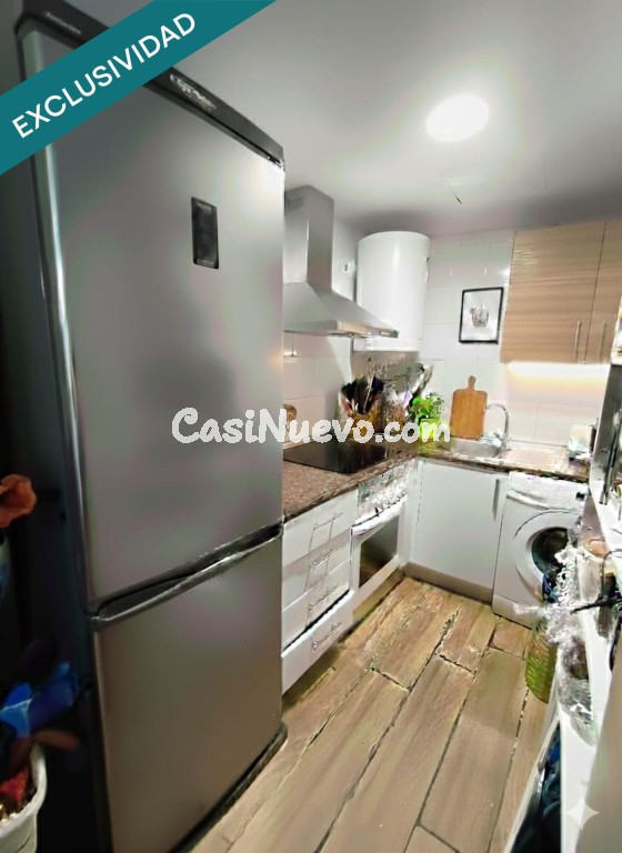 Piso en planta baja con gran terraza – Zona Plaza Santo Domi - foto 10