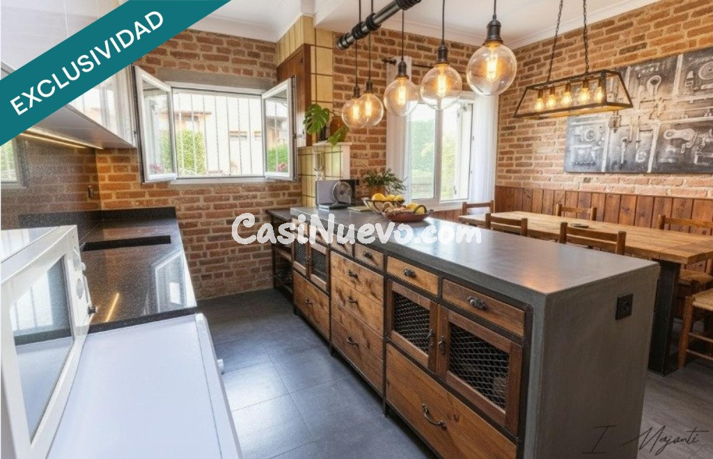 La casa que quieres, para ahora y para el futuro.