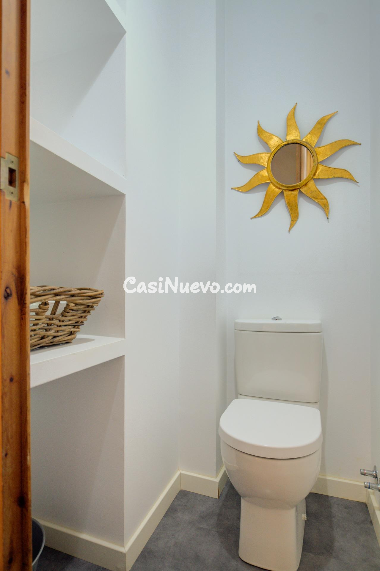 Piso rehabilitado de 2 habitaciones y techos altos en el cen - foto 18