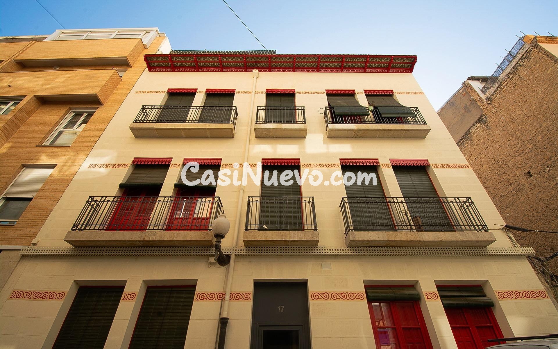 Piso rehabilitado de 2 habitaciones y techos altos en el cen - foto 21