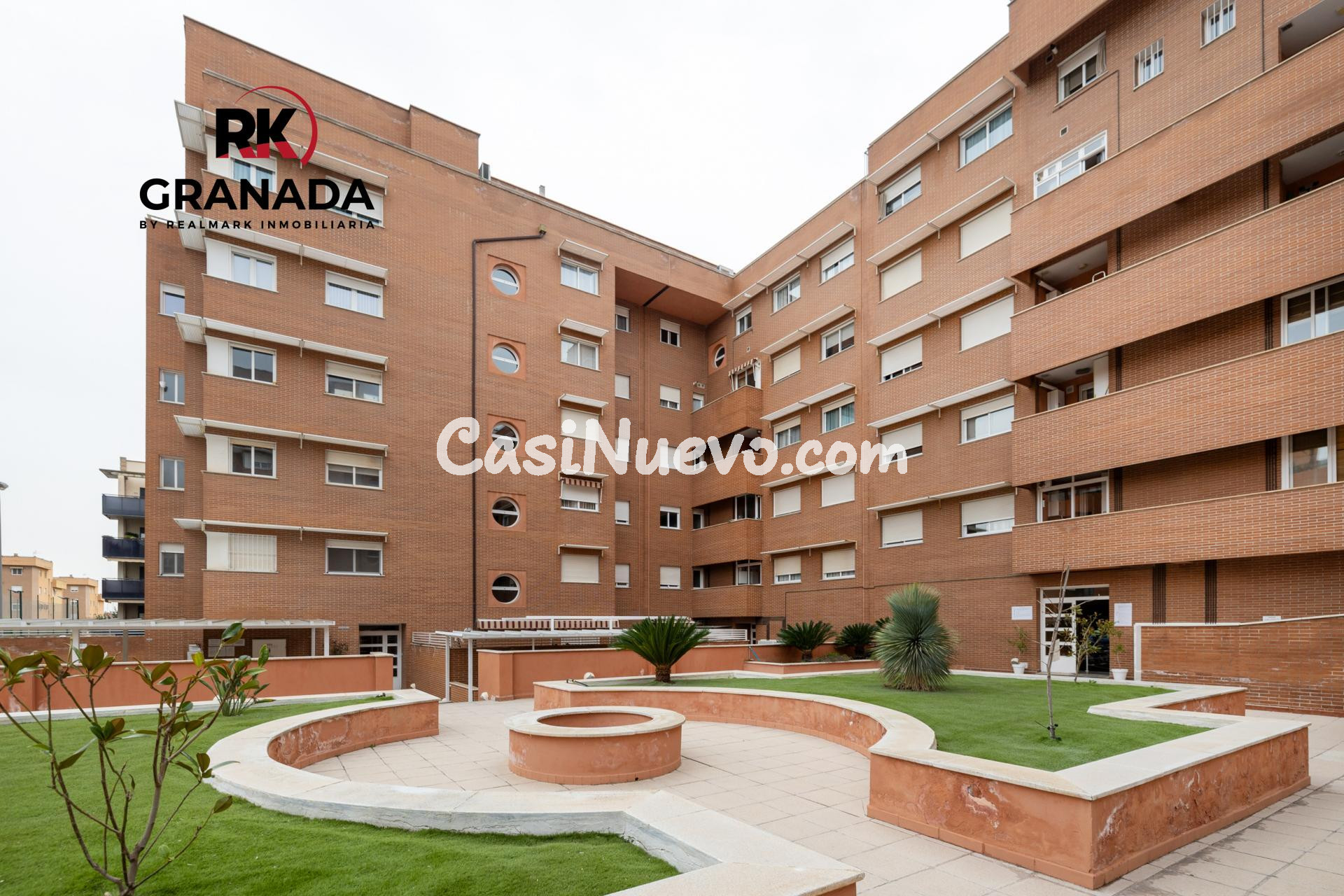 EXCLUSIVO PISO EN RESIDENCIAL DE LUJO – CALLE SAN SEBASTIÁN 