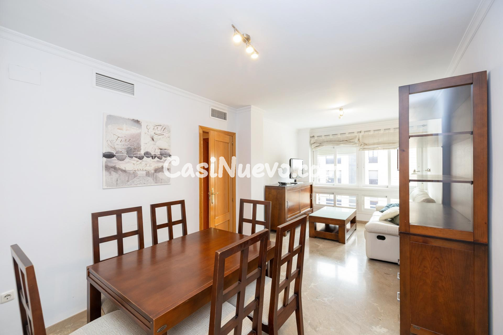 EXCLUSIVO PISO EN RESIDENCIAL DE LUJO – CALLE SAN SEBASTIÁN  - foto 6
