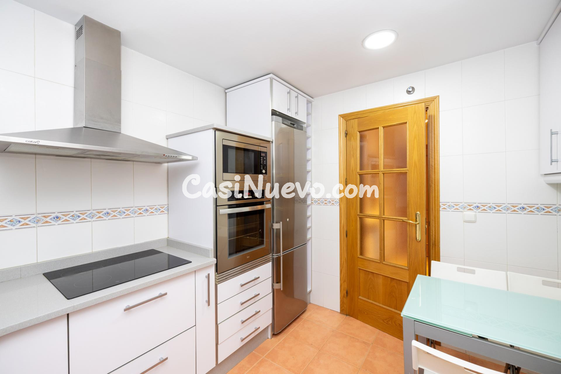 EXCLUSIVO PISO EN RESIDENCIAL DE LUJO – CALLE SAN SEBASTIÁN  - foto 10