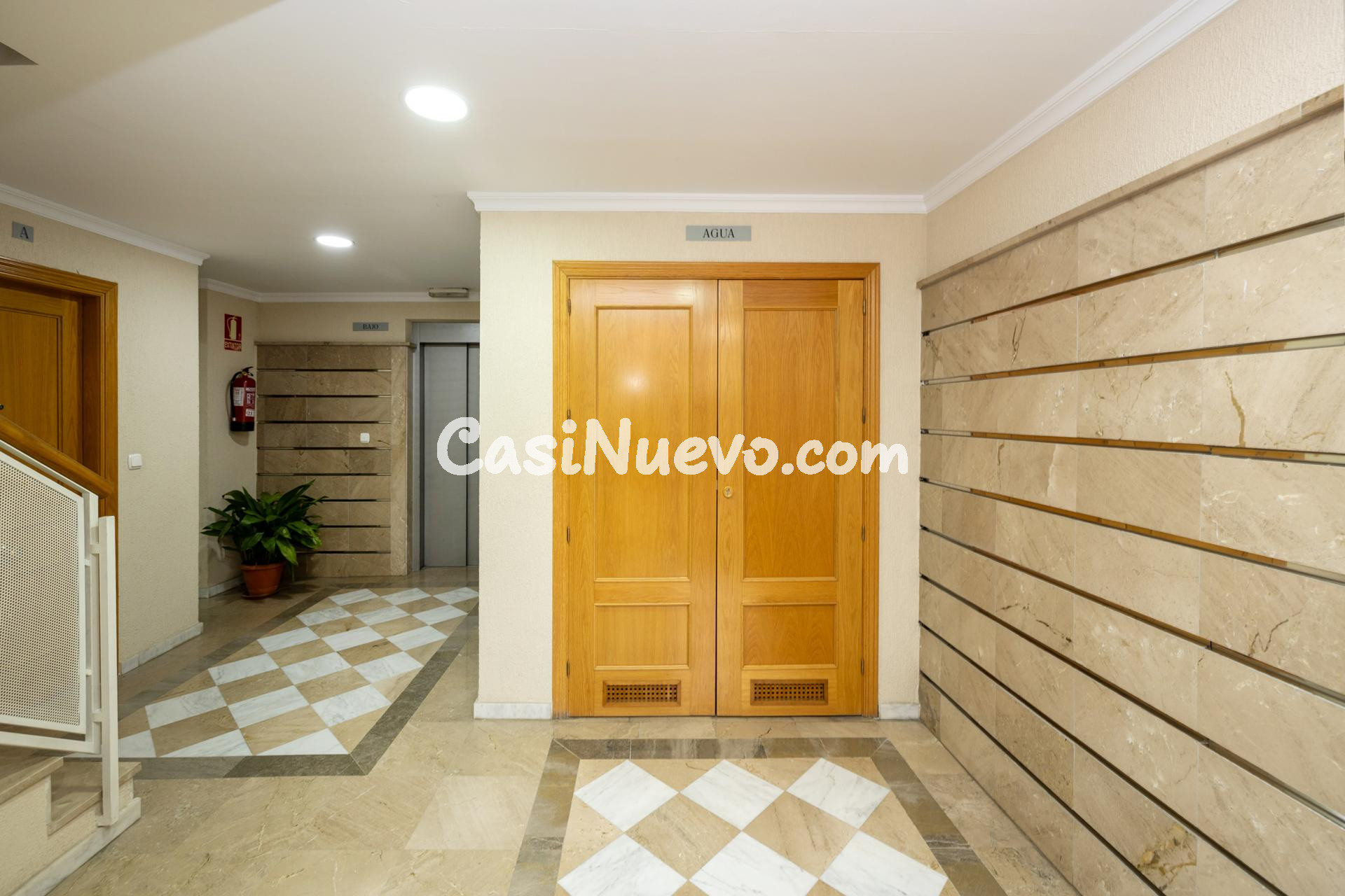 EXCLUSIVO PISO EN RESIDENCIAL DE LUJO – CALLE SAN SEBASTIÁN  - foto 24