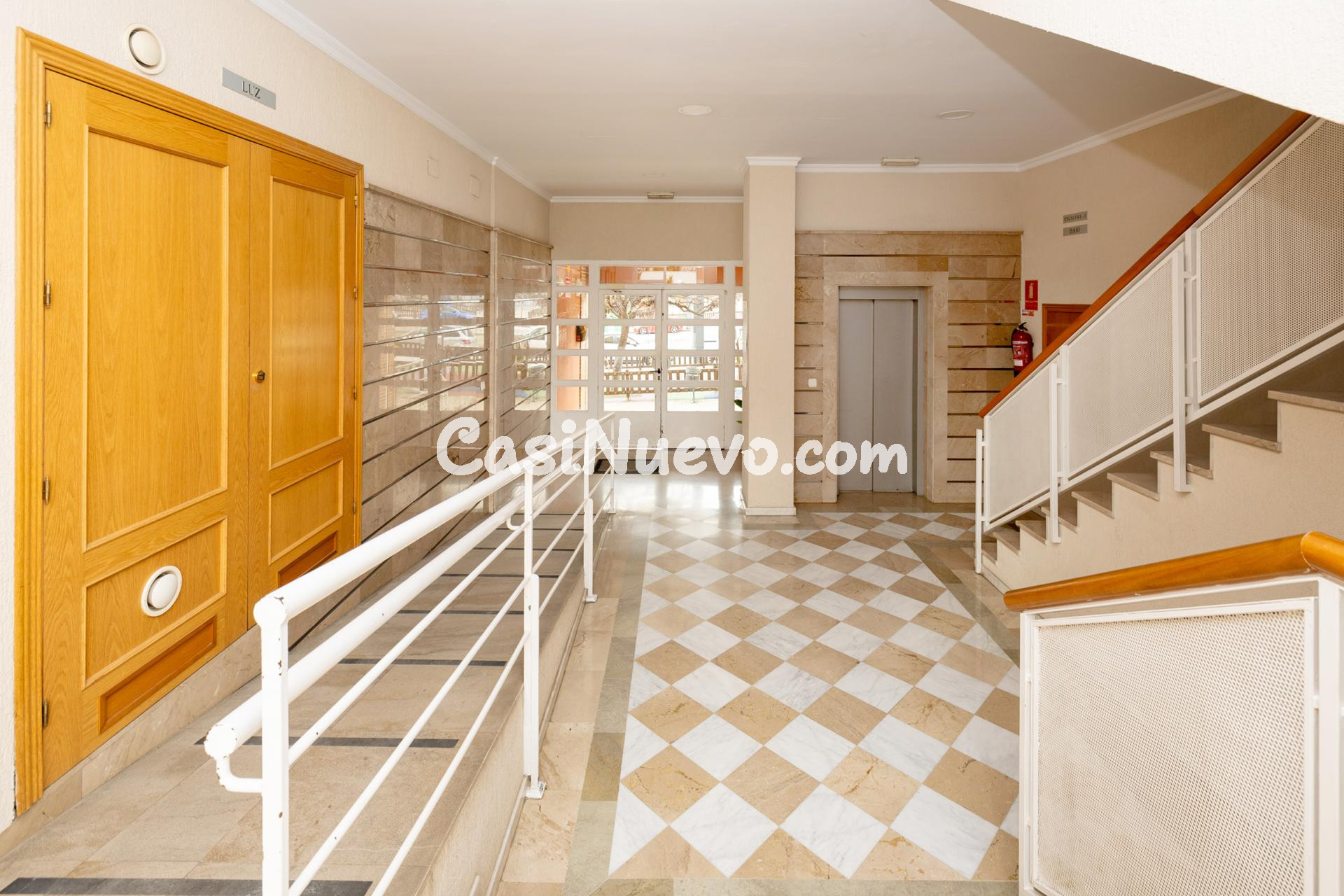 EXCLUSIVO PISO EN RESIDENCIAL DE LUJO – CALLE SAN SEBASTIÁN  - foto 25