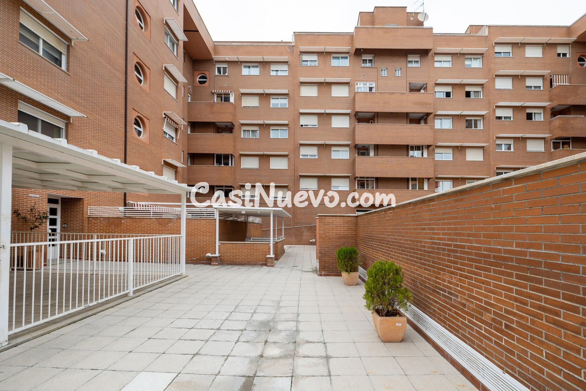 EXCLUSIVO PISO EN RESIDENCIAL DE LUJO – CALLE SAN SEBASTIÁN  - foto 33