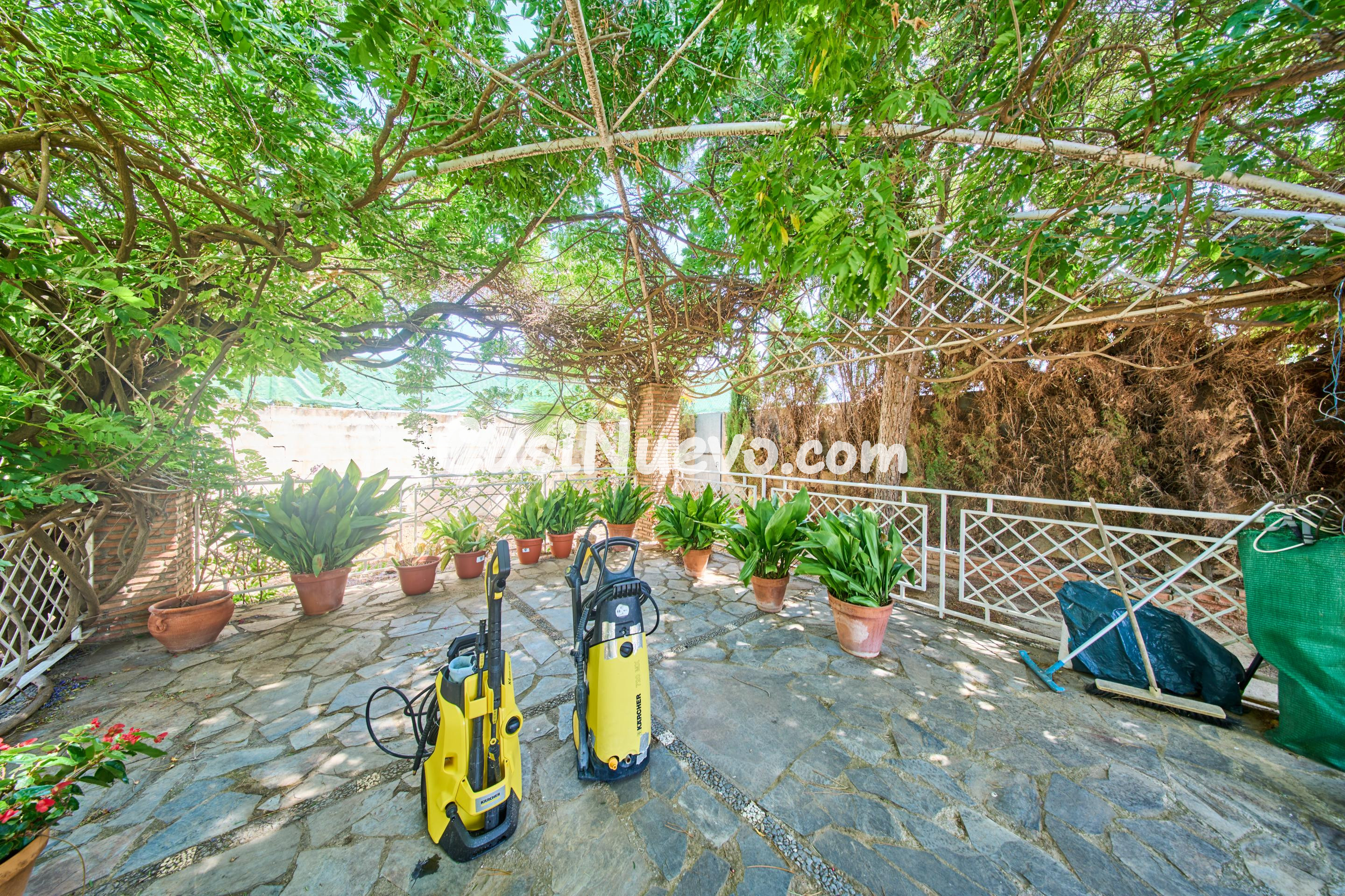 Chalet independiente en Villa de OTURA - foto 40