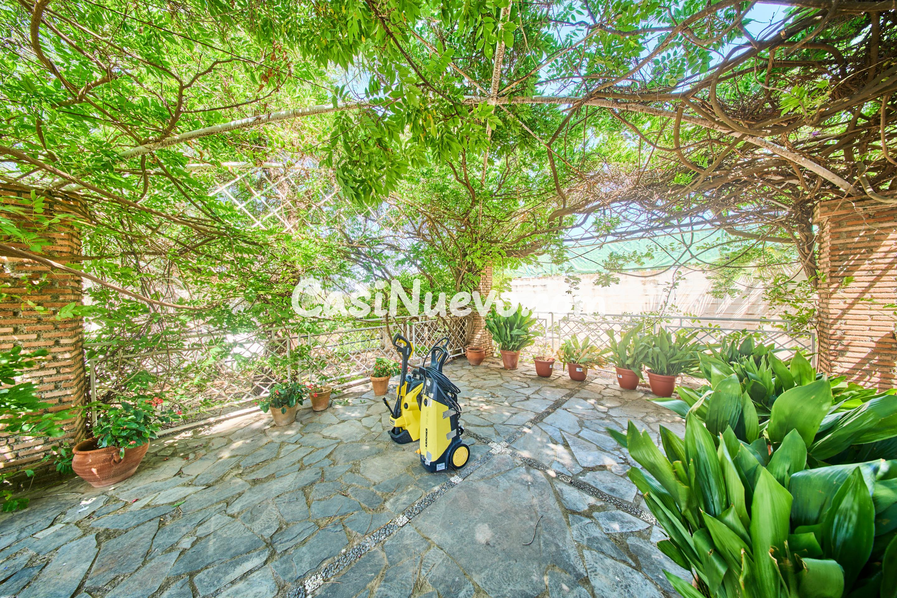 Chalet independiente en Villa de OTURA - foto 41