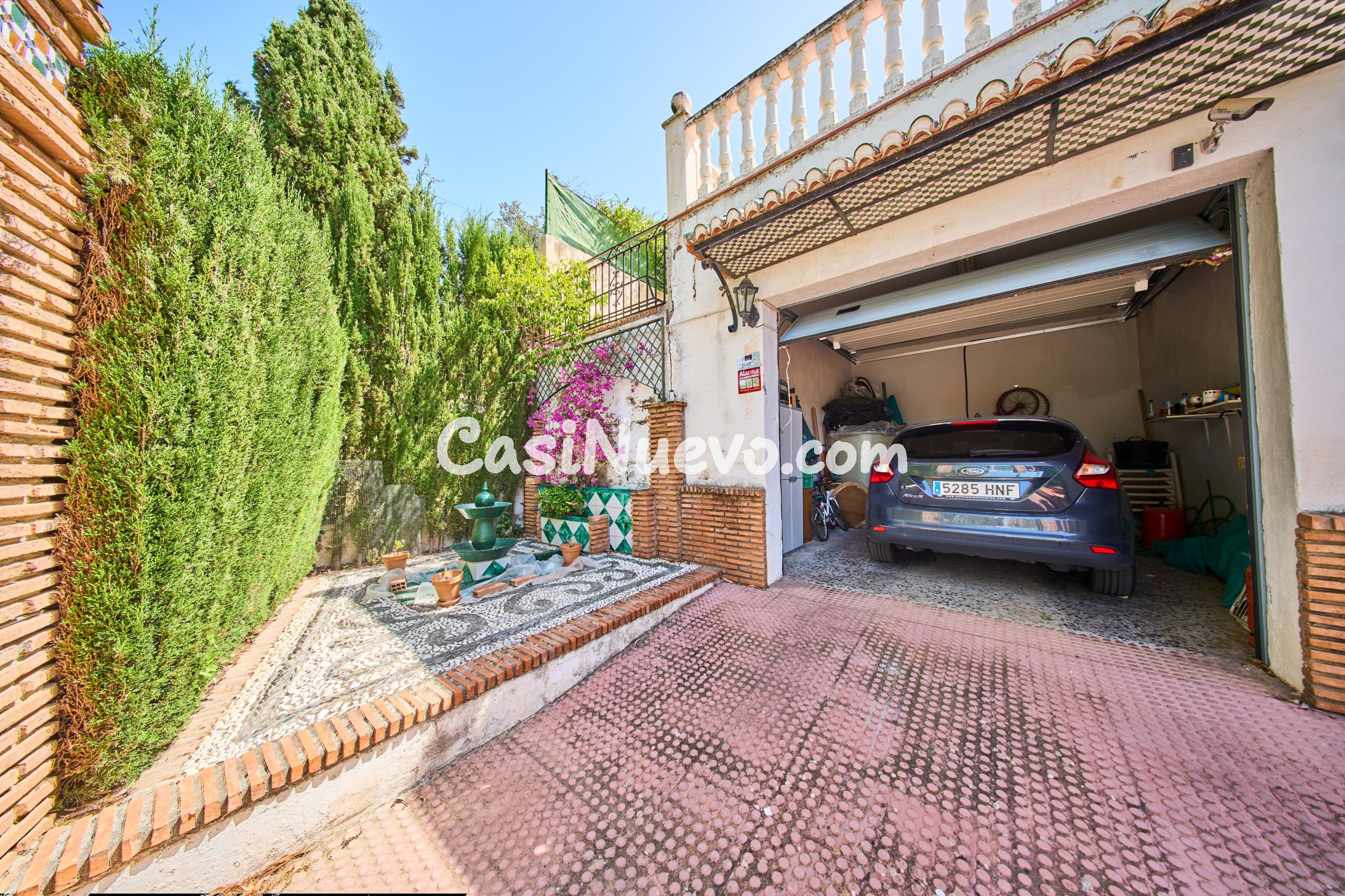 Chalet independiente en Villa de OTURA - foto 43