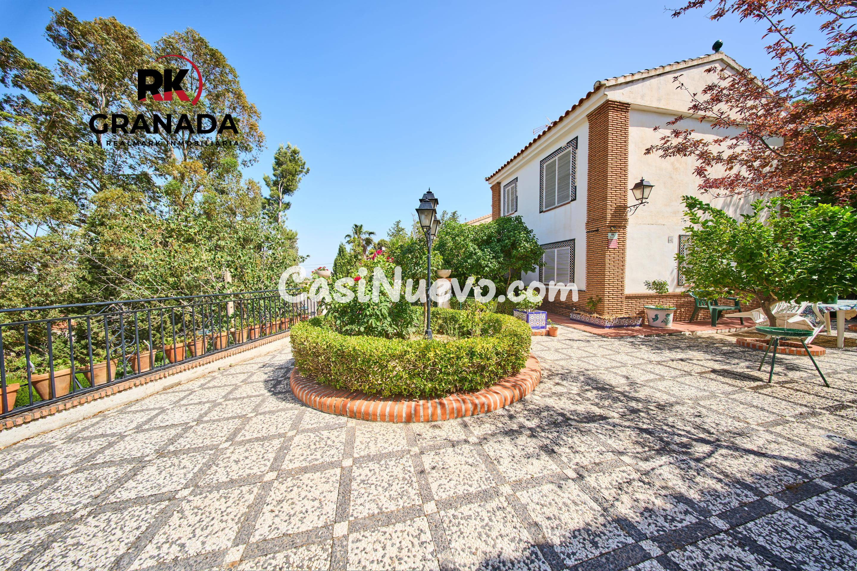 Impresionante chalet de 4 habitaciones con piscina de 86 m3 