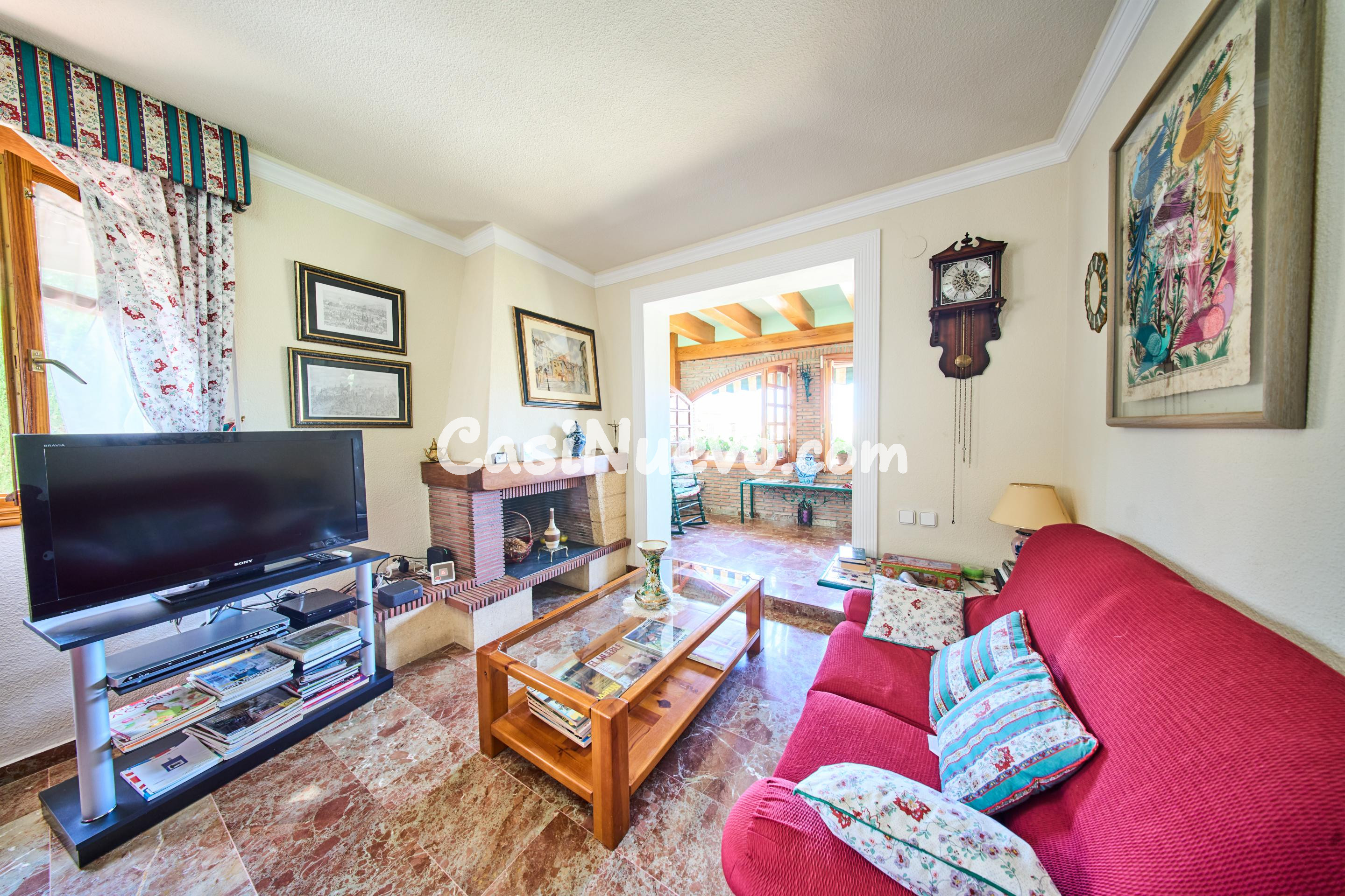 Impresionante chalet de 4 habitaciones con piscina de 86 m3  - foto 2