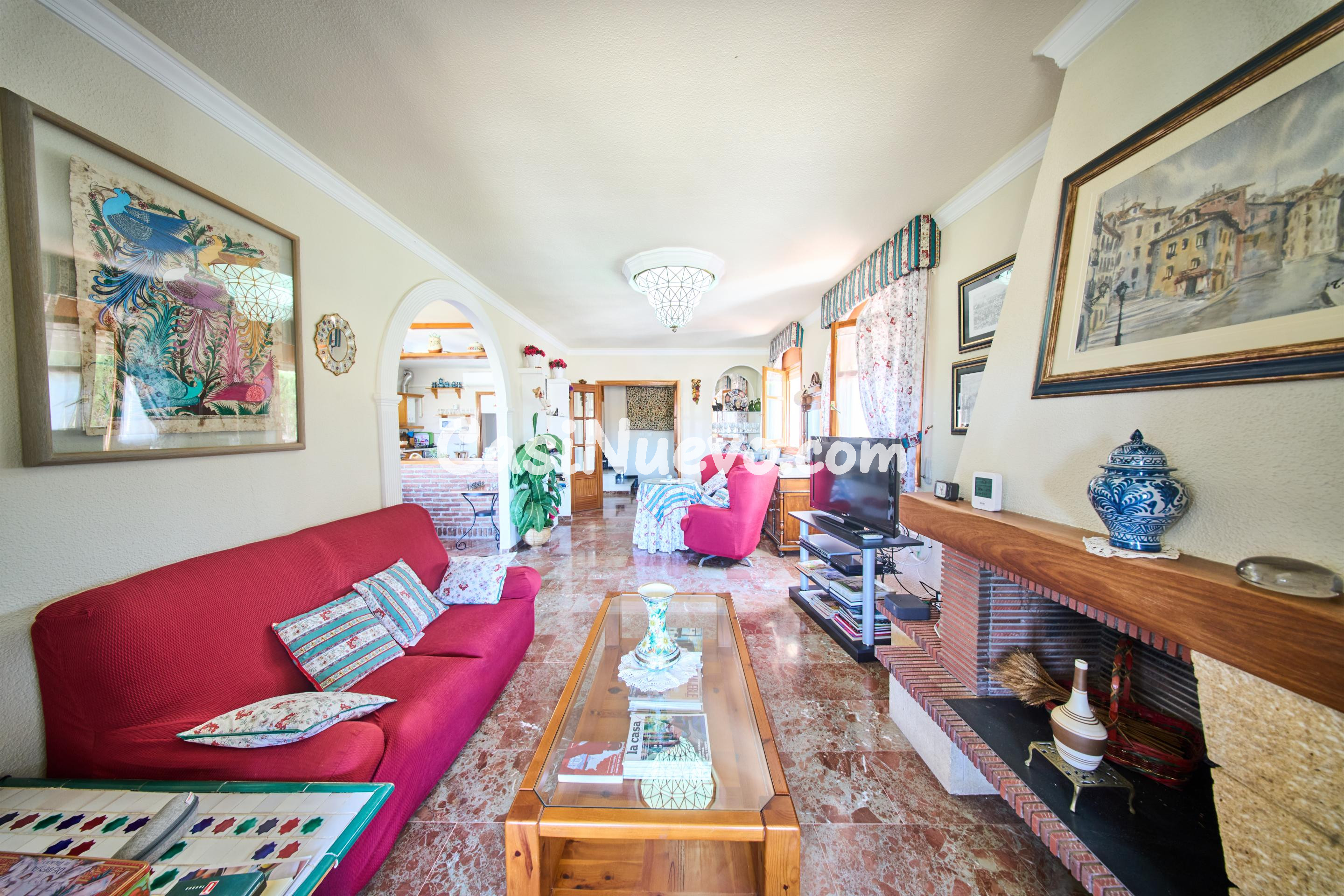 Impresionante chalet de 4 habitaciones con piscina de 86 m3  - foto 3