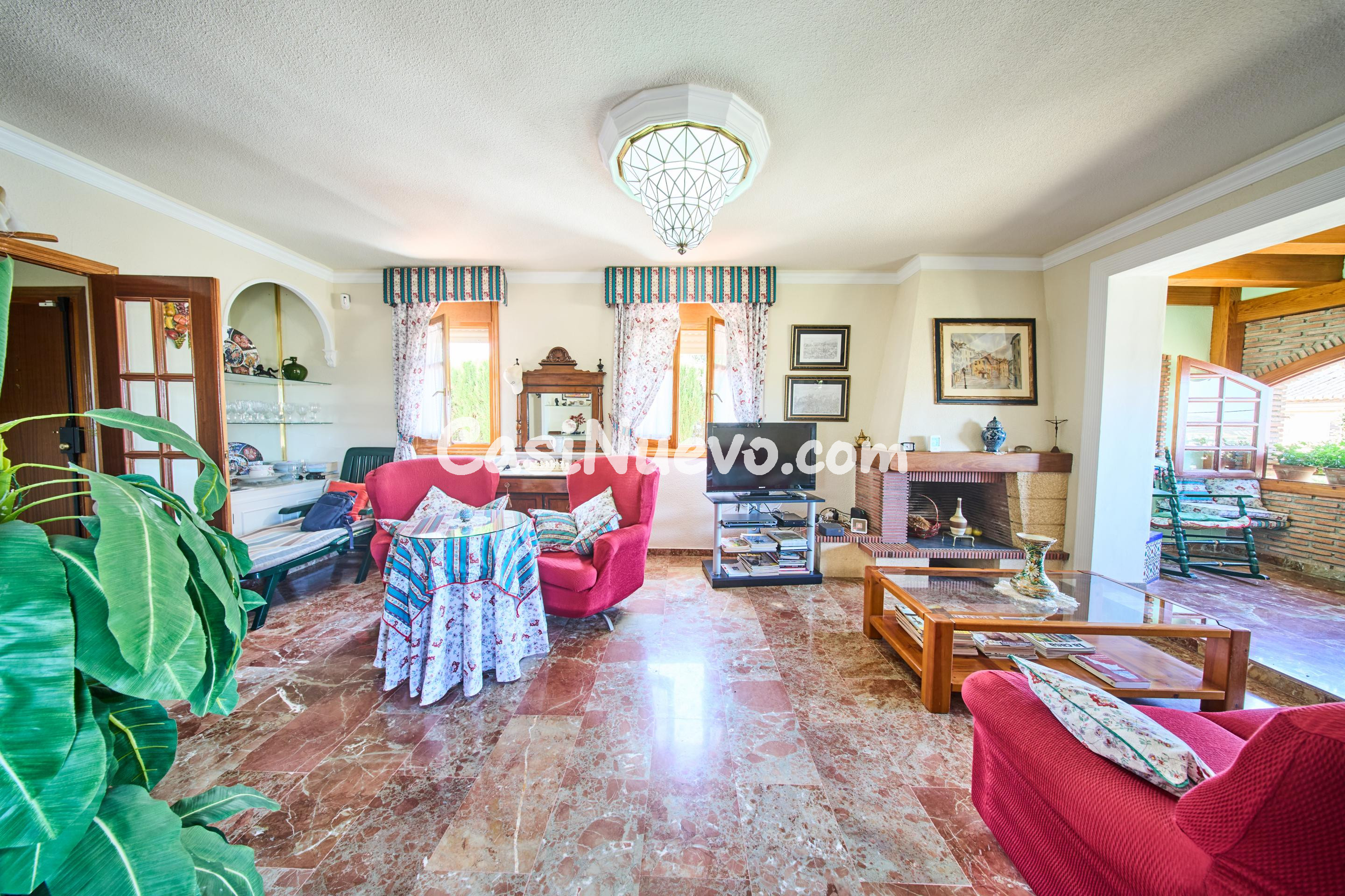 Impresionante chalet de 4 habitaciones con piscina de 86 m3  - foto 5