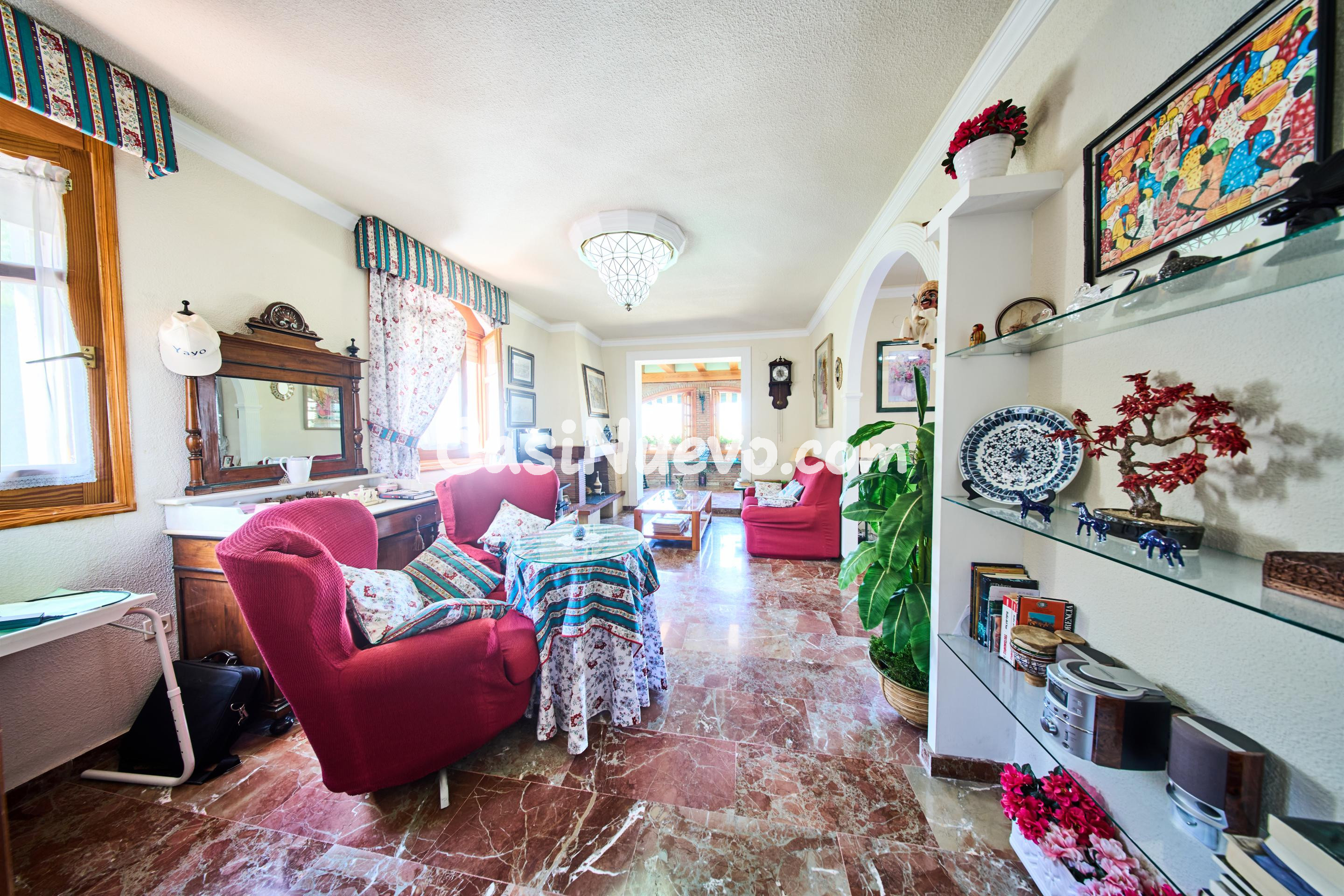 Impresionante chalet de 4 habitaciones con piscina de 86 m3  - foto 7