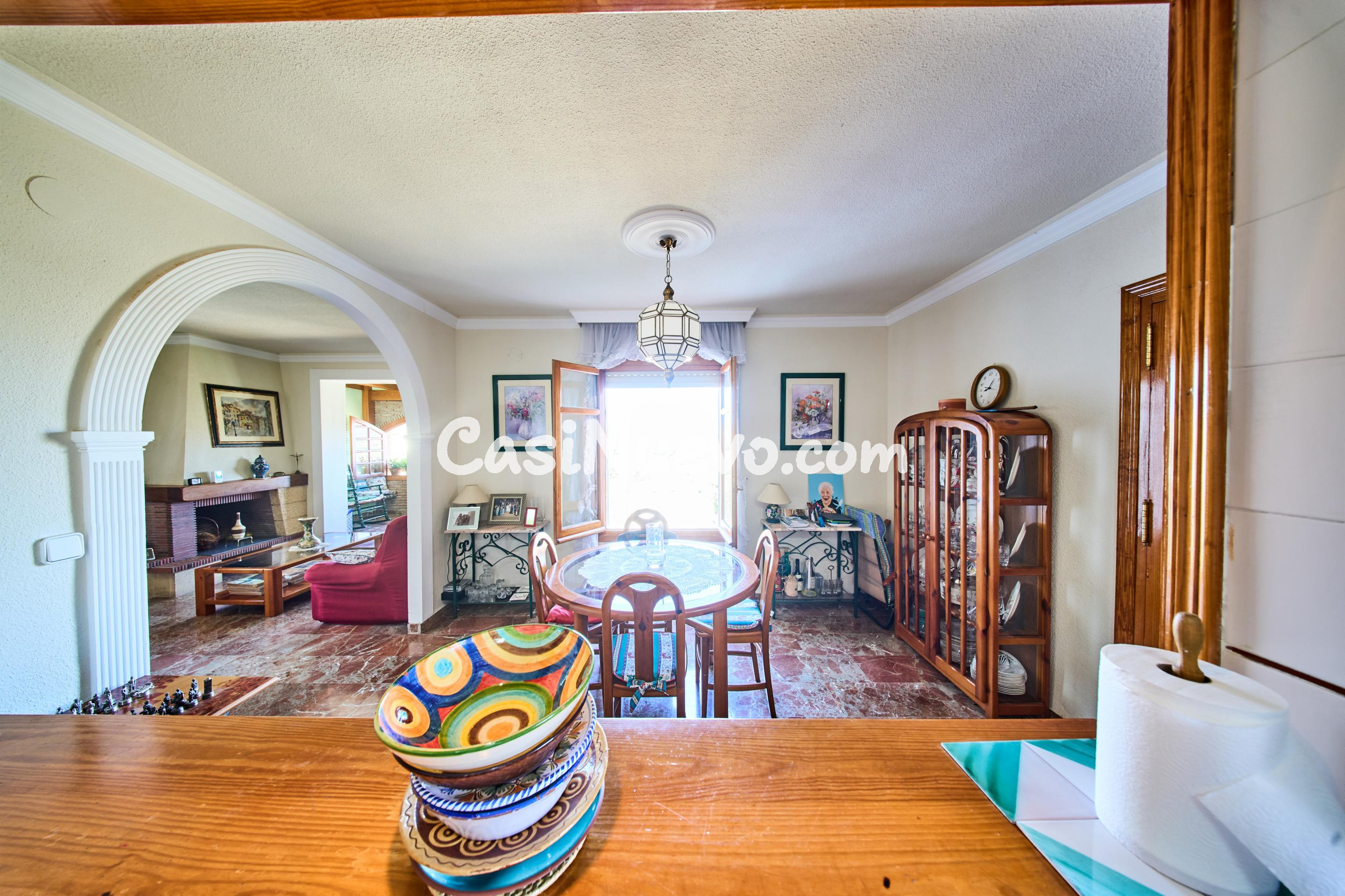 Impresionante chalet de 4 habitaciones con piscina de 86 m3  - foto 9