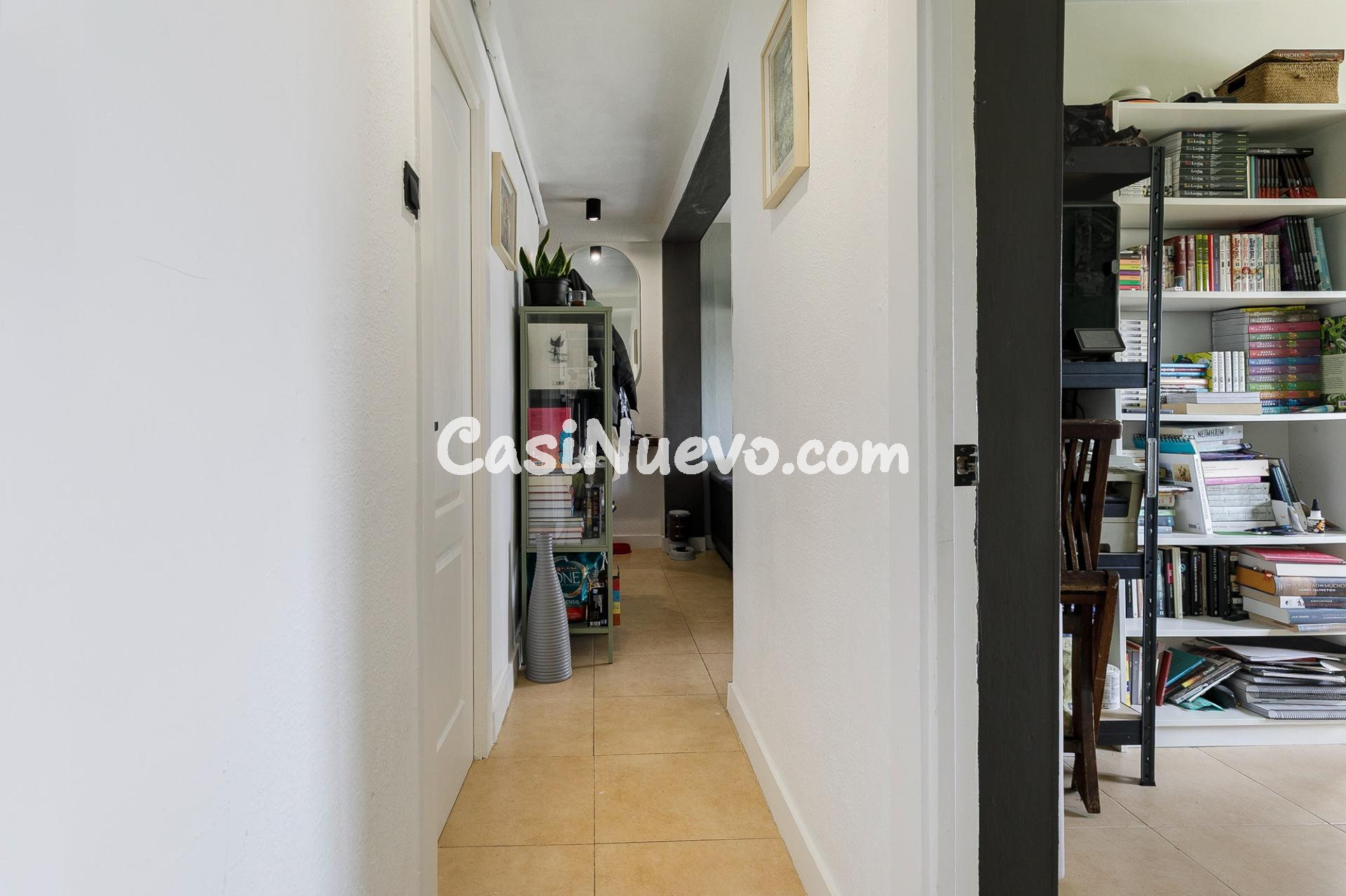 Luminoso piso reformado en Zaidín con balcón y vistas a Sier - foto 4