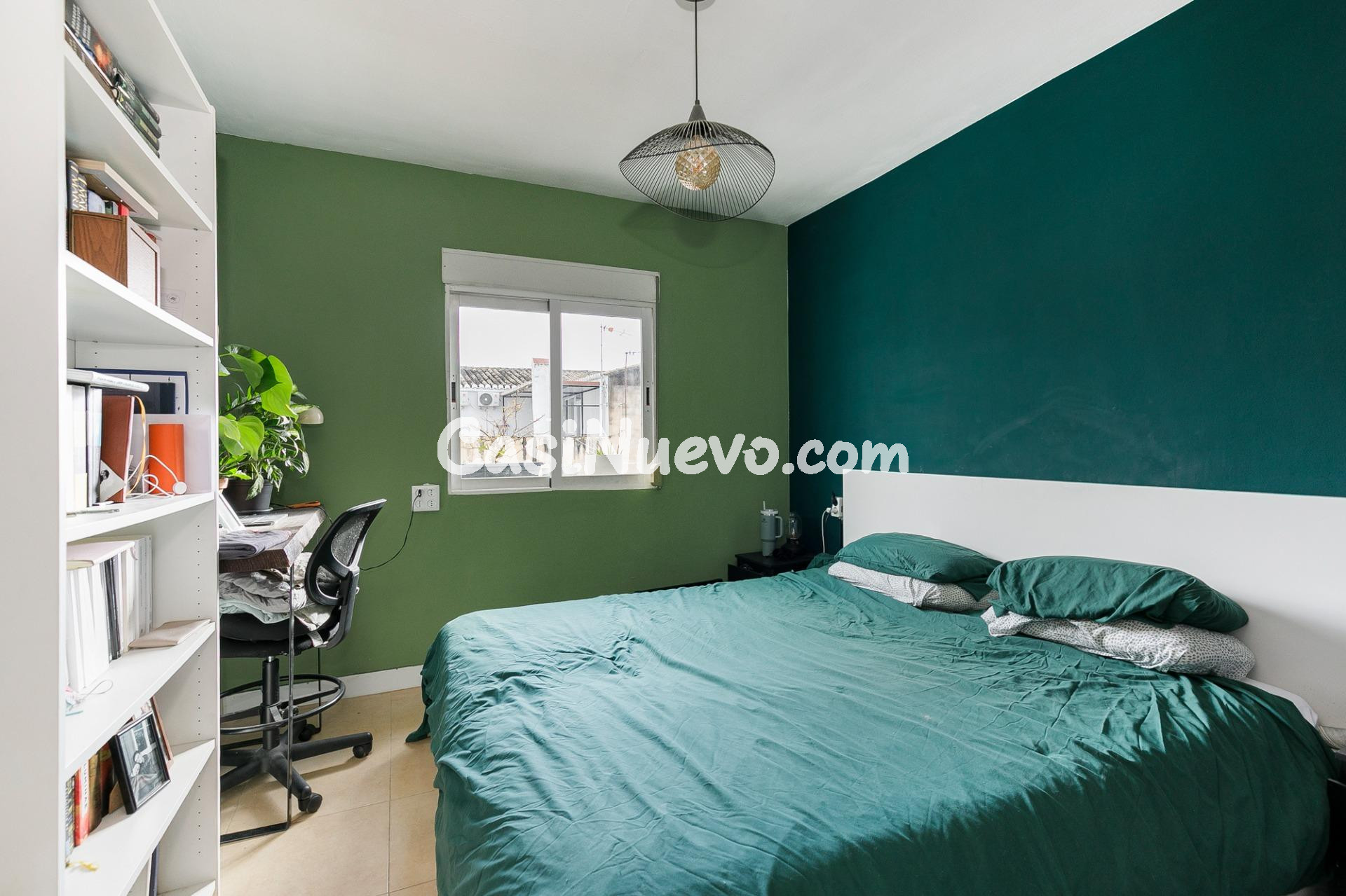 Luminoso piso reformado en Zaidín con balcón y vistas a Sier - foto 6