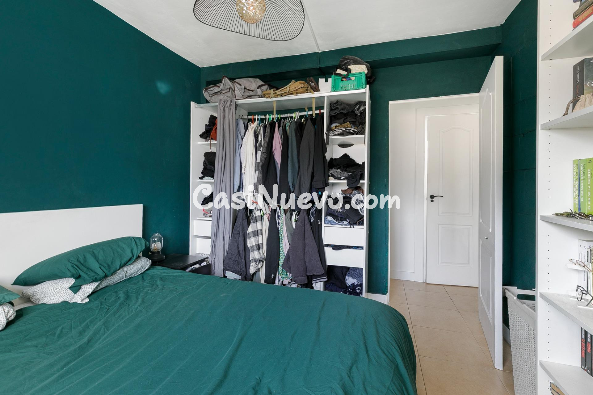 Luminoso piso reformado en Zaidín con balcón y vistas a Sier - foto 8